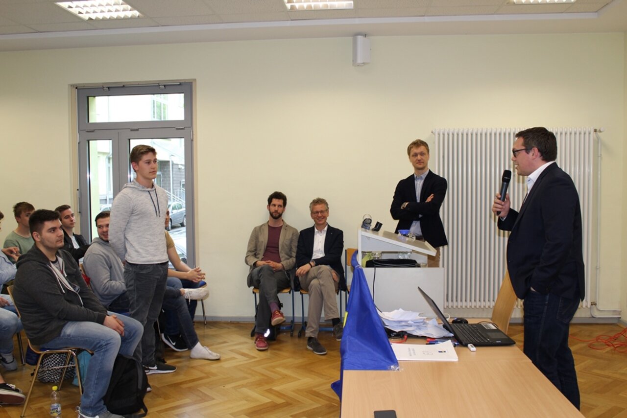 „Reden wir Klartext, Europa!“ Image 3