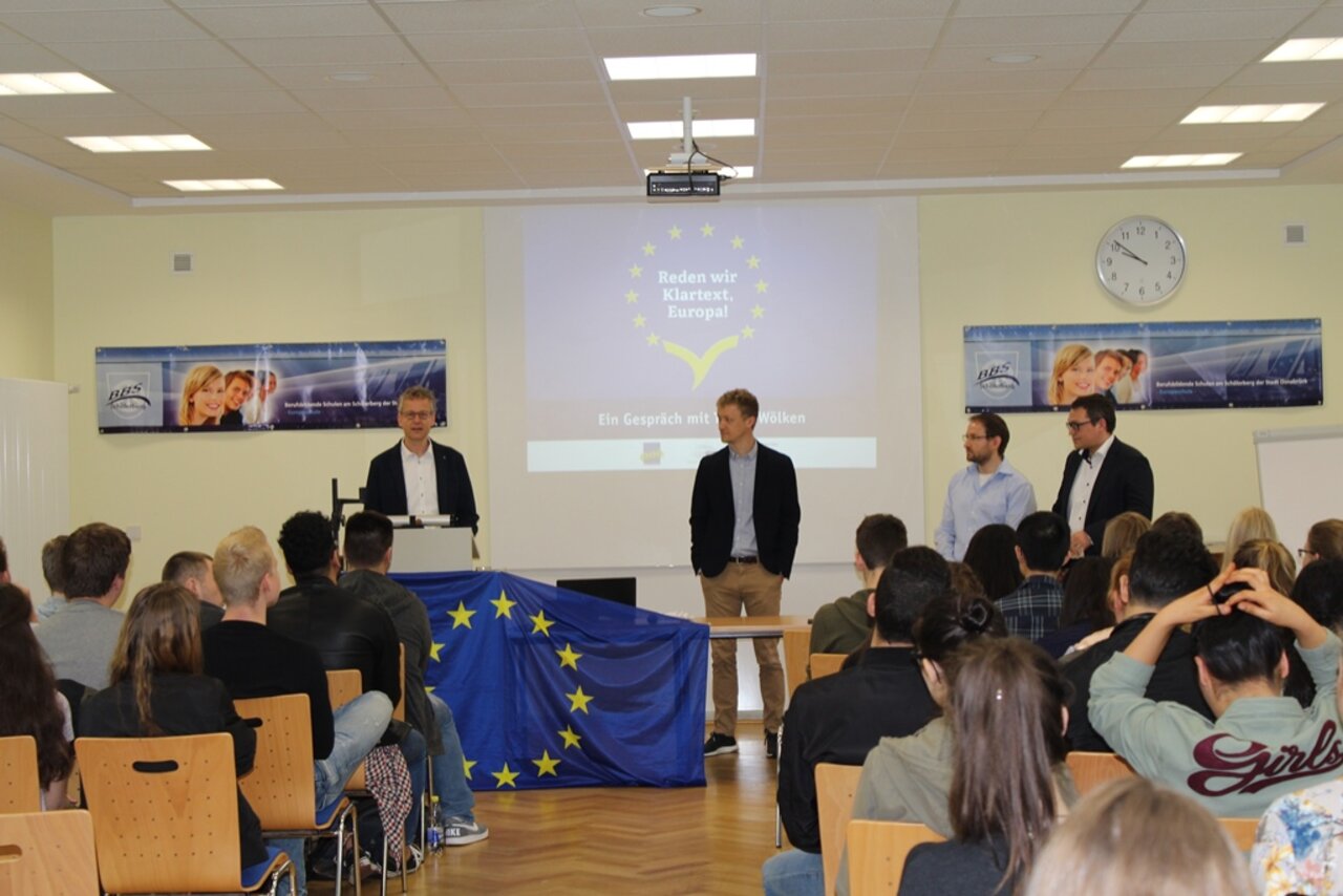 „Reden wir Klartext, Europa!“ Image 5
