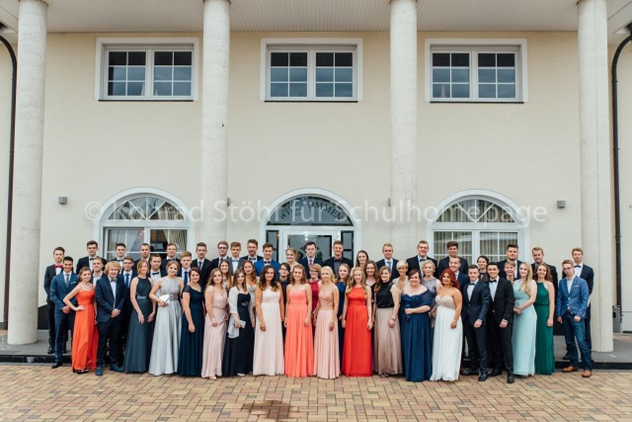 Abiturientia und Abiball 2017 Image 4