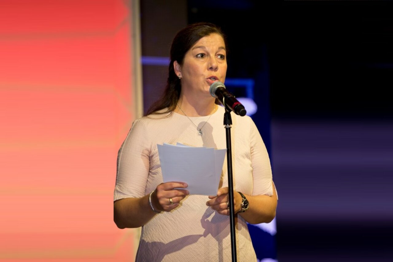 Feierlicher Abschied im Alando-Palais Image 3