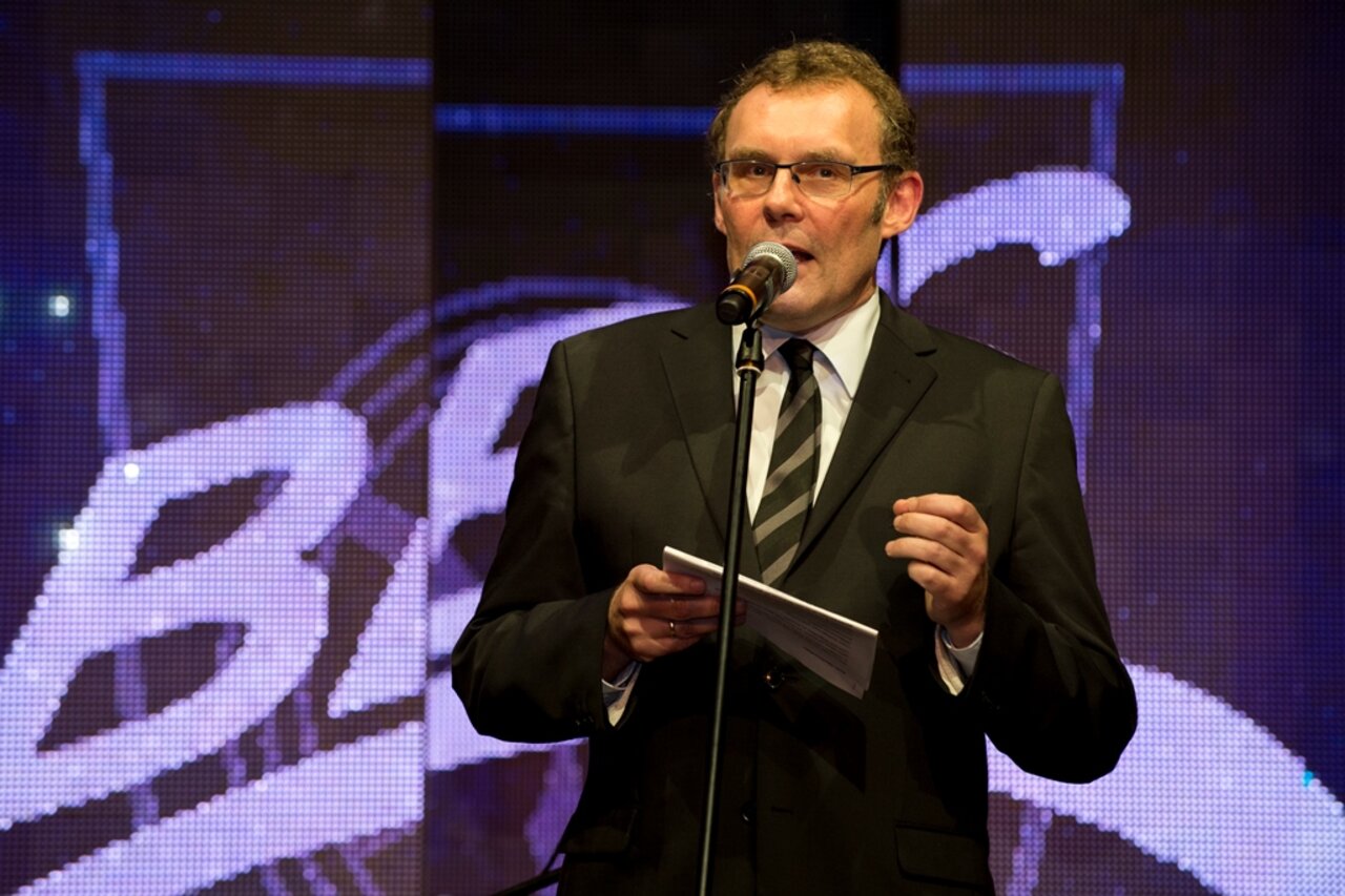 Feierlicher Abschied im Alando-Palais Image 4