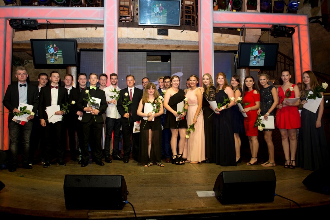 Feierlicher Abschied im Alando-Palais Image 7