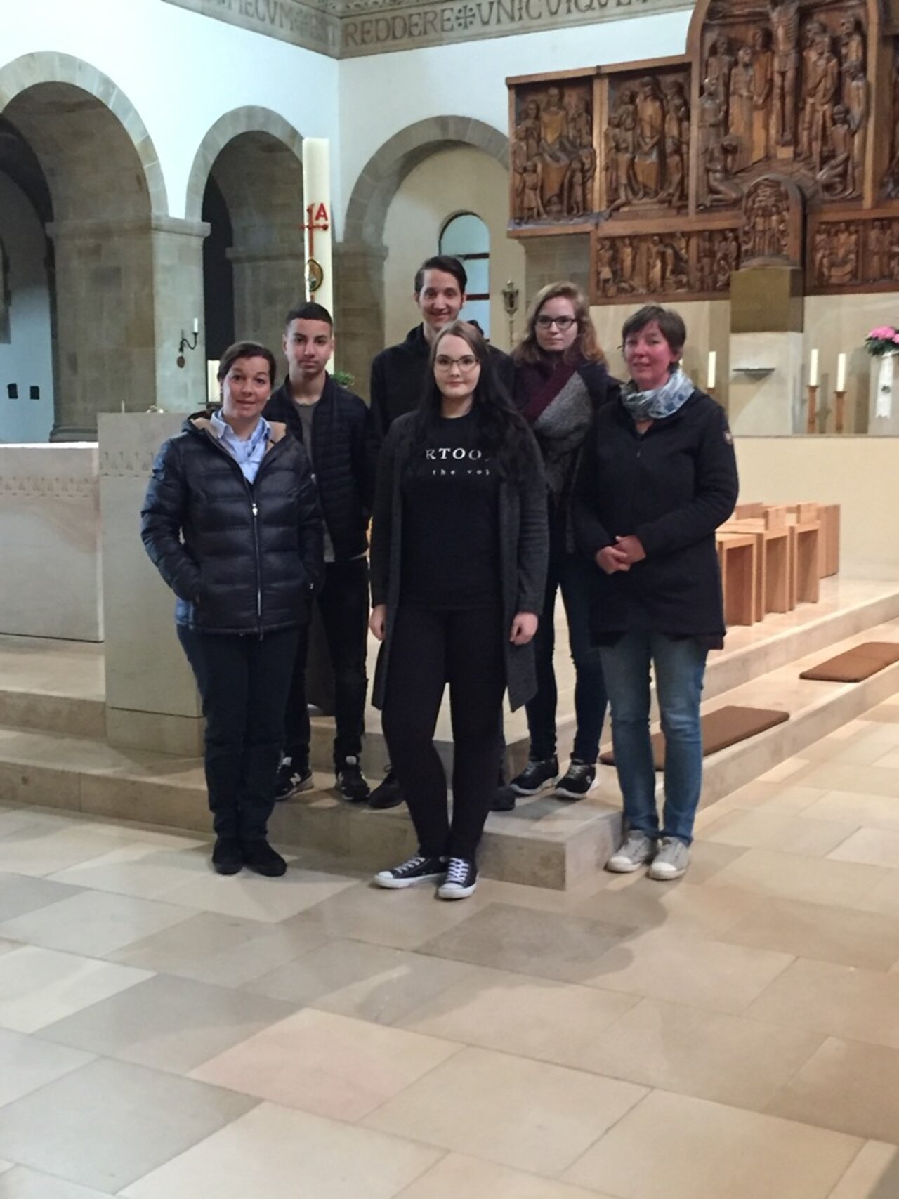 Kirchenführung in St. Joseph Image 4