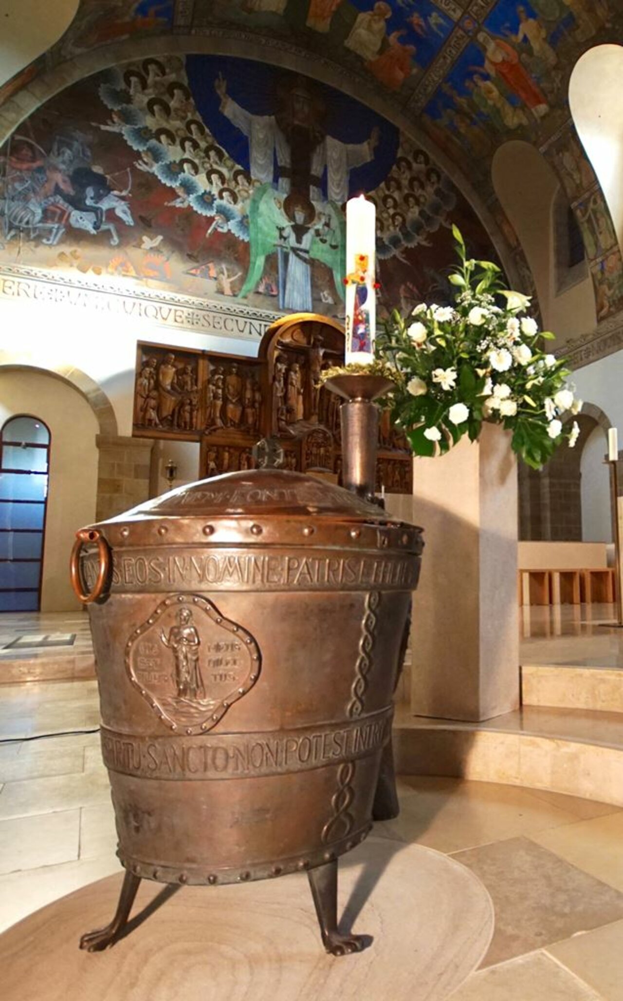 Kirchenführung in St. Joseph Image 5