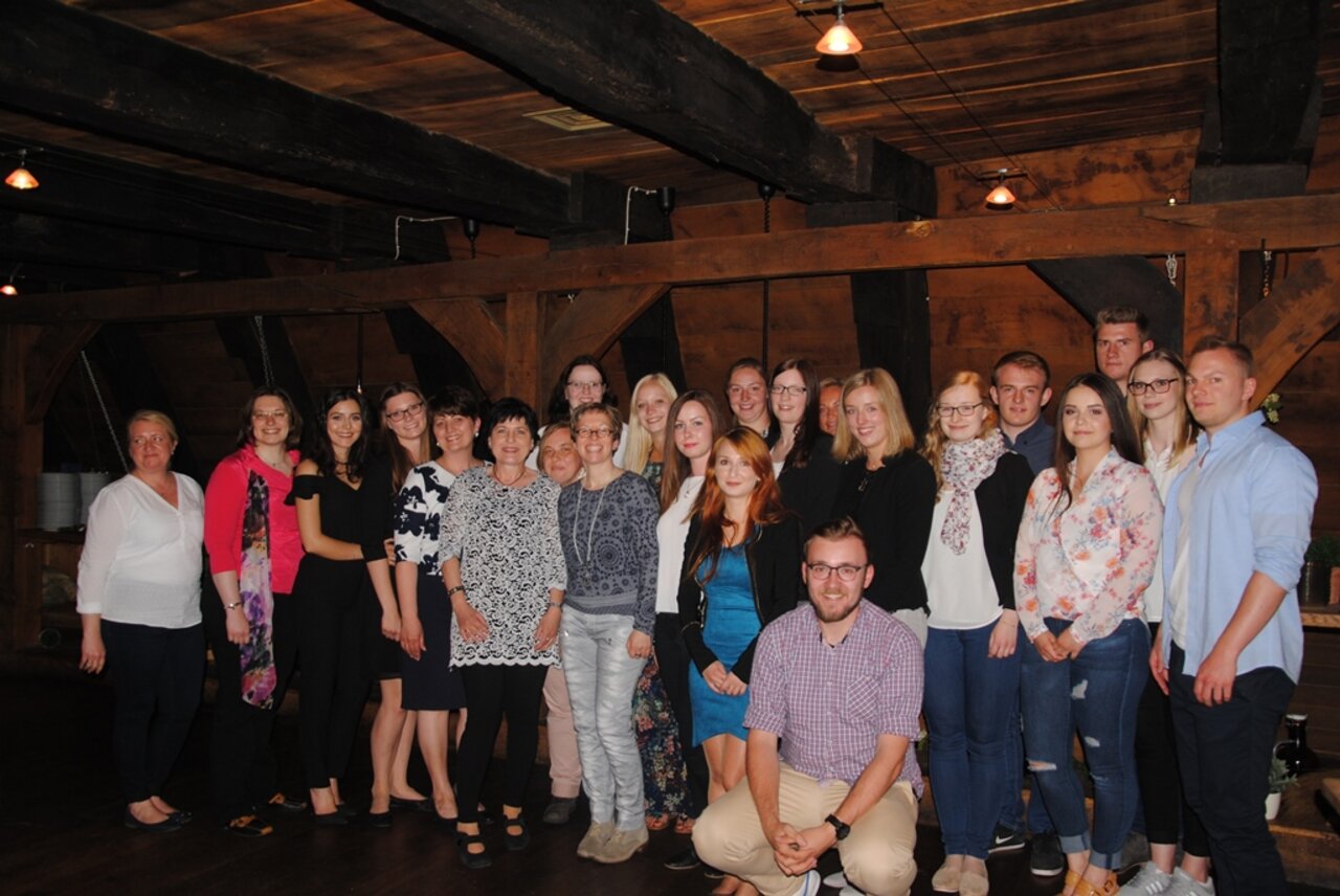 Lossprechung der Steuerfachangestellten im Rampendahl Image 1