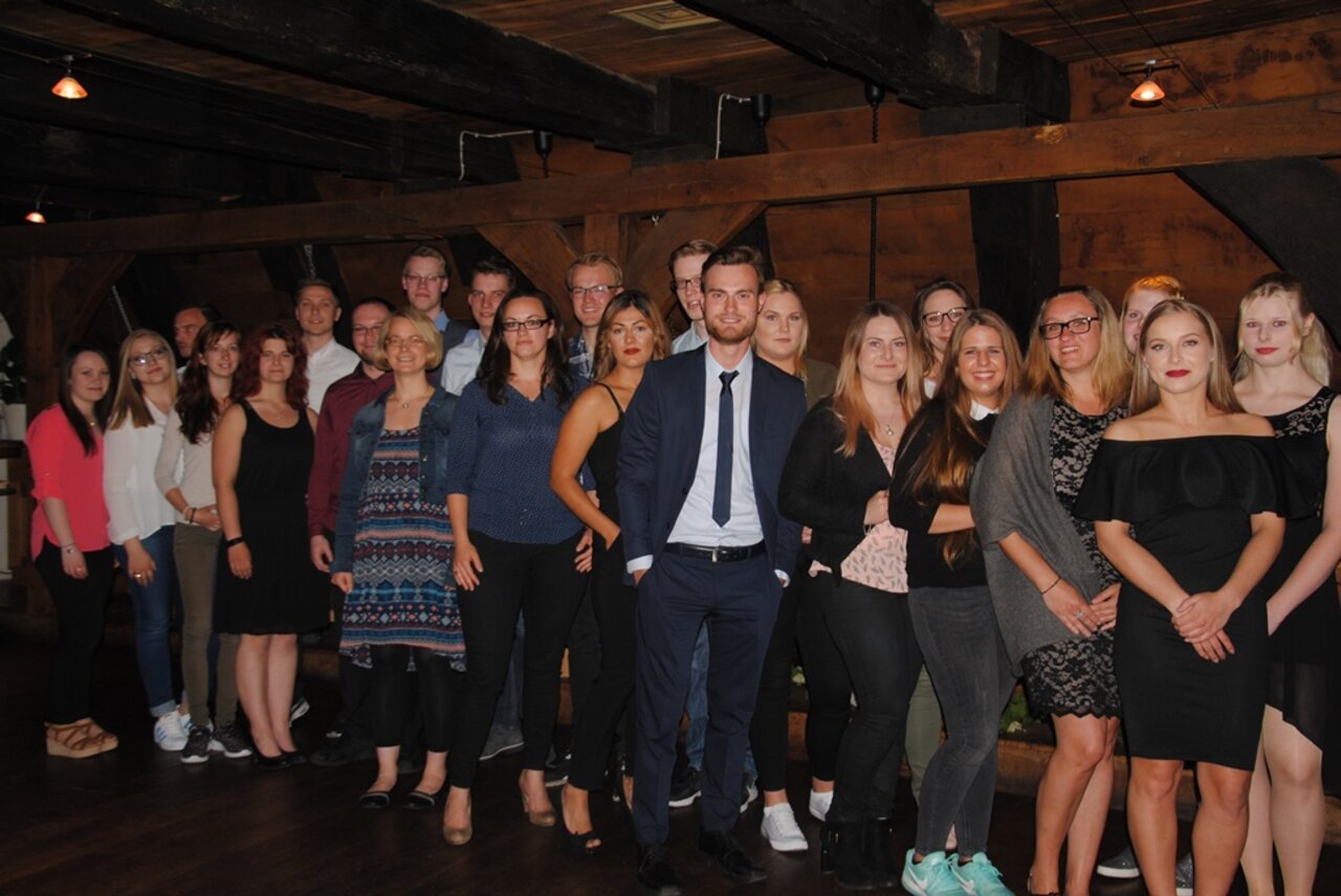 Lossprechung der Steuerfachangestellten im Rampendahl Image 2