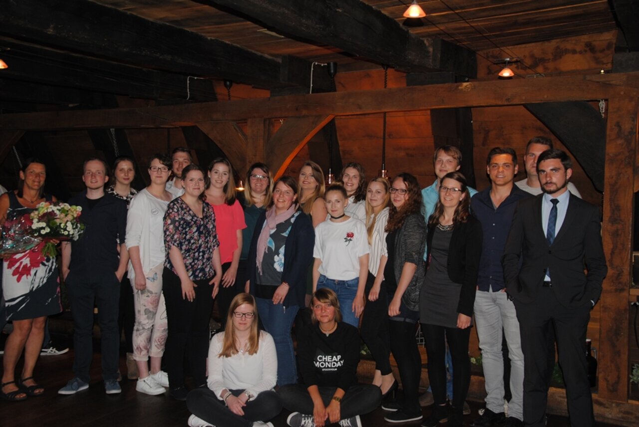 Lossprechung der Steuerfachangestellten im Rampendahl Image 3