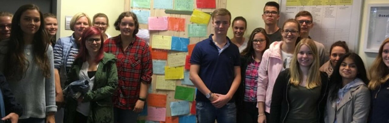 „Türen in die Zukunft“ – das Wirtschaftsgymnasium beteiligt sich Image 3