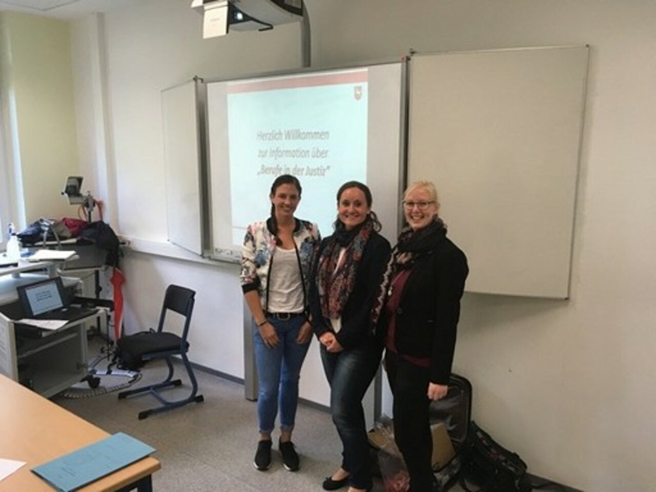 Orientierungstag Beruf und Studium Image 2