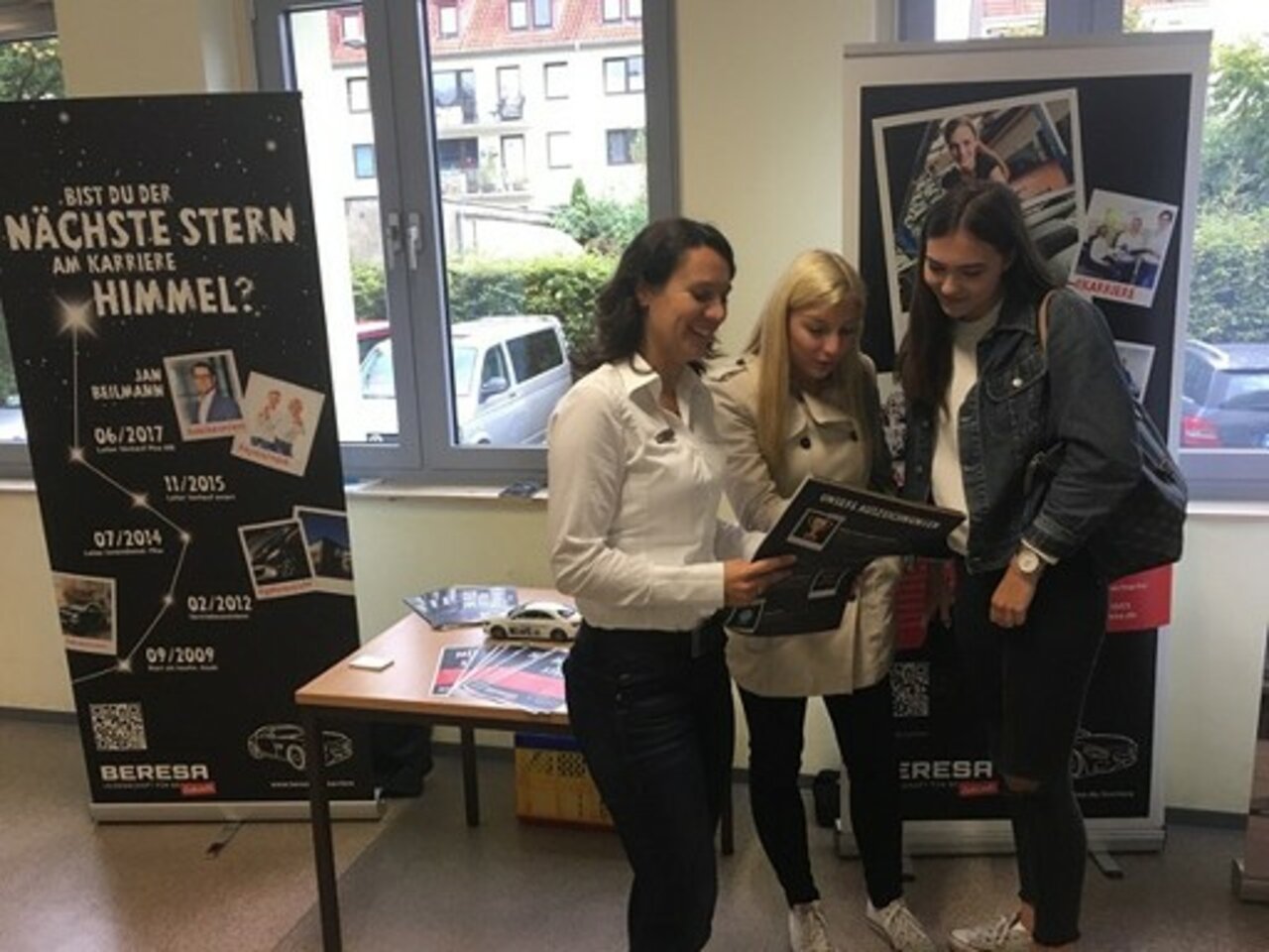 Orientierungstag Beruf und Studium Image 4