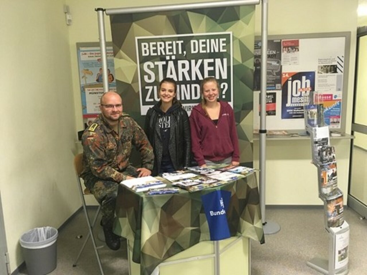 Orientierungstag Beruf und Studium Image 5