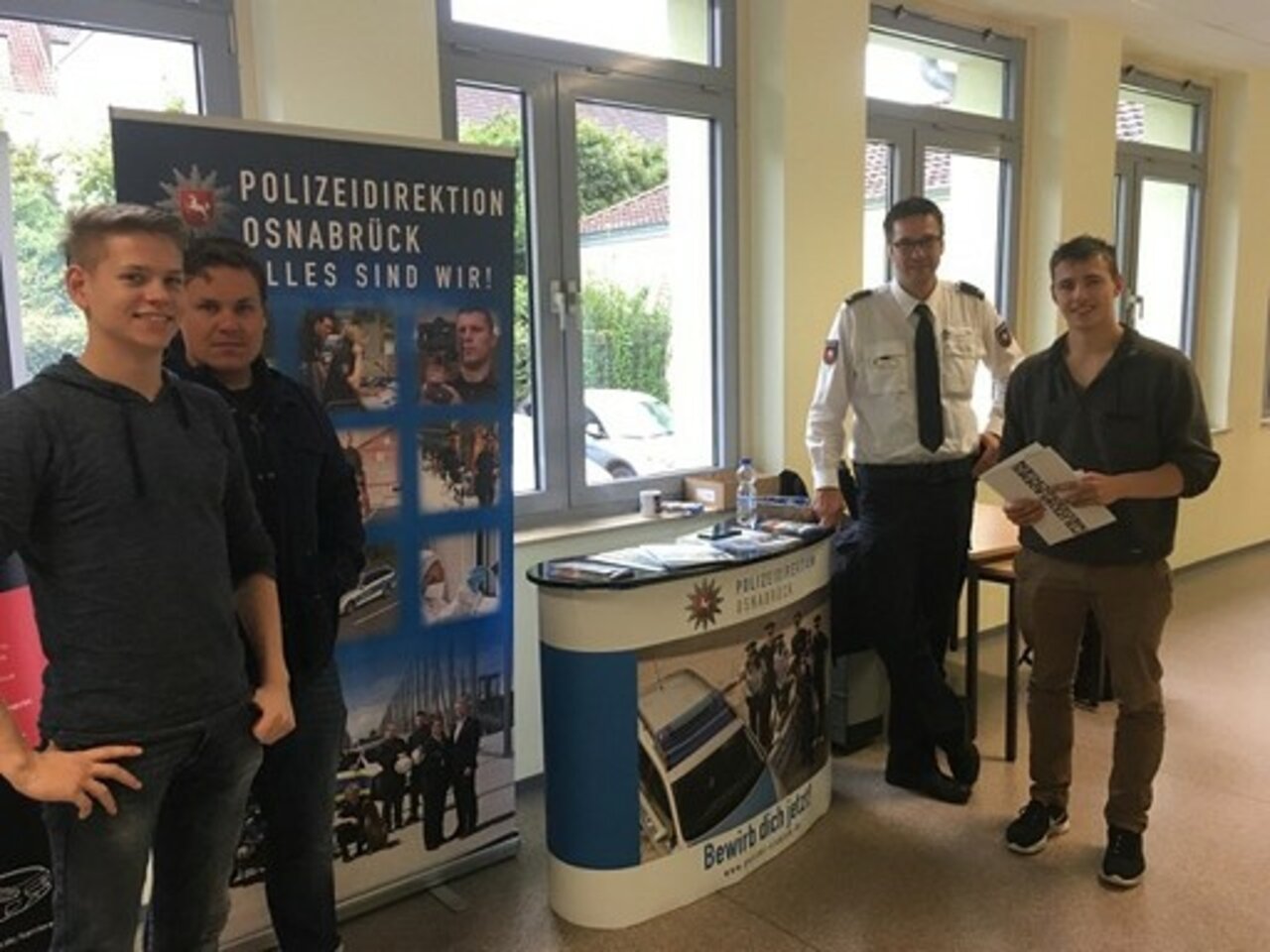 Orientierungstag Beruf und Studium Image 6