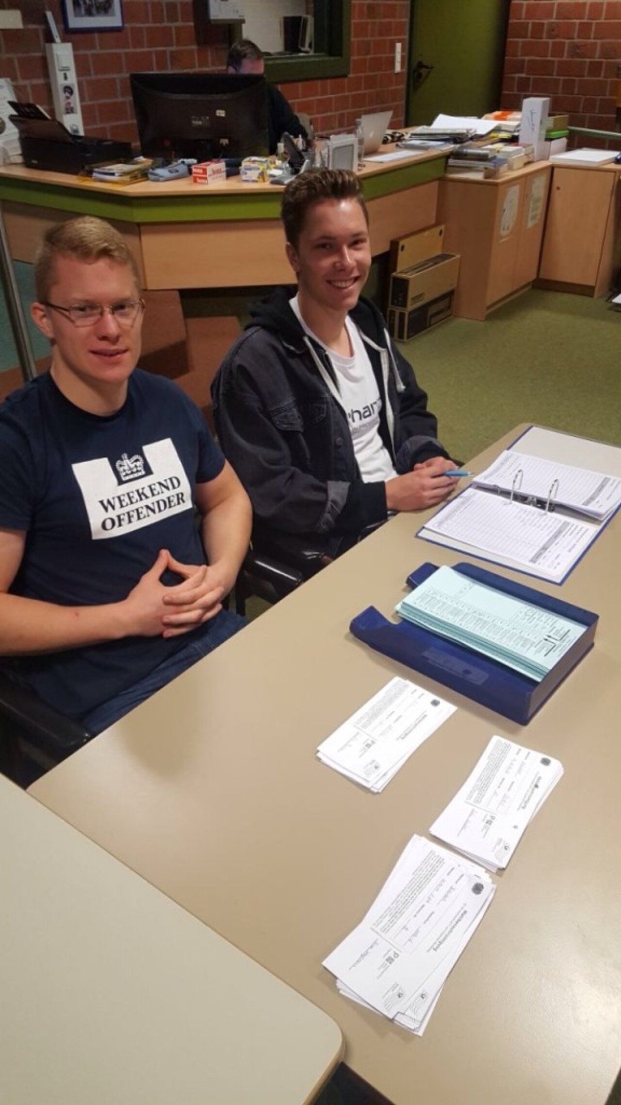 Juniorwahl zur Bundestagswahl 2017 Image 1