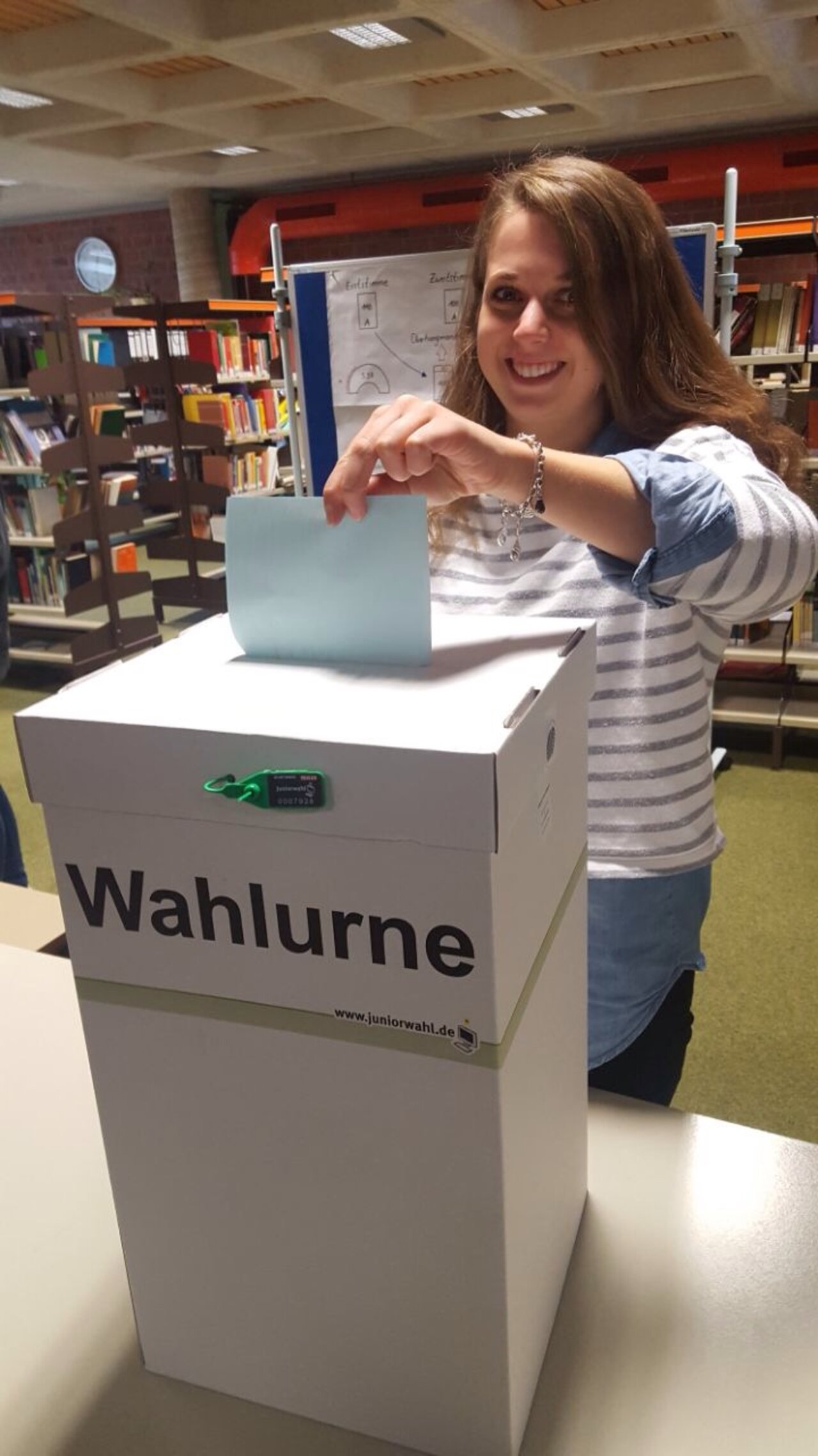 Juniorwahl zur Bundestagswahl 2017 Image 3