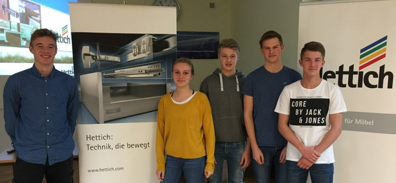 Praktikervortrag: Einblicke in die Möbelindustrie Image 1