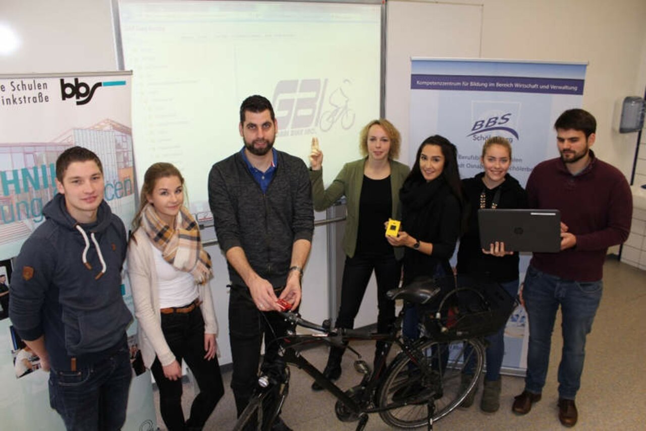 Projekttage „BBS fit für 4.0“ Image 1