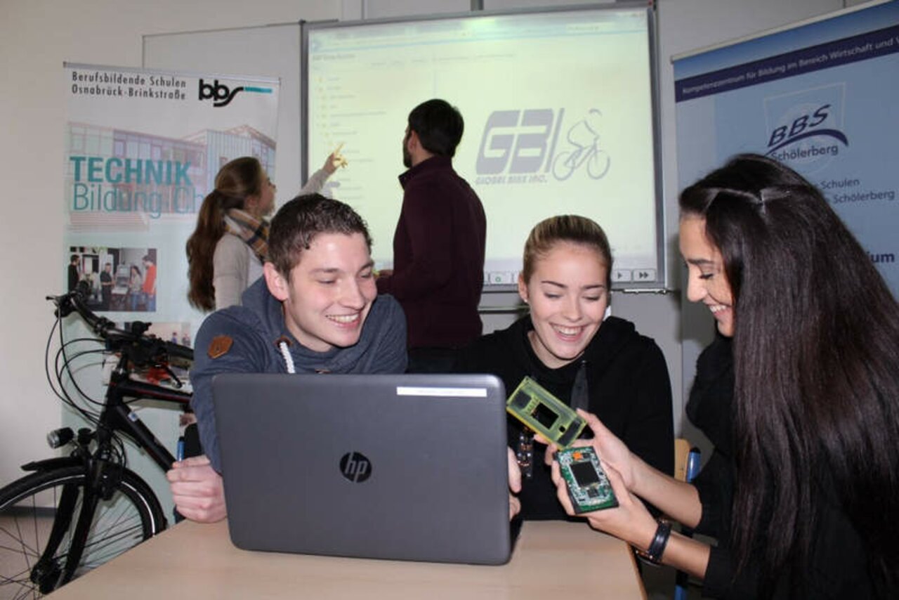 Projekttage „BBS fit für 4.0“ Image 2