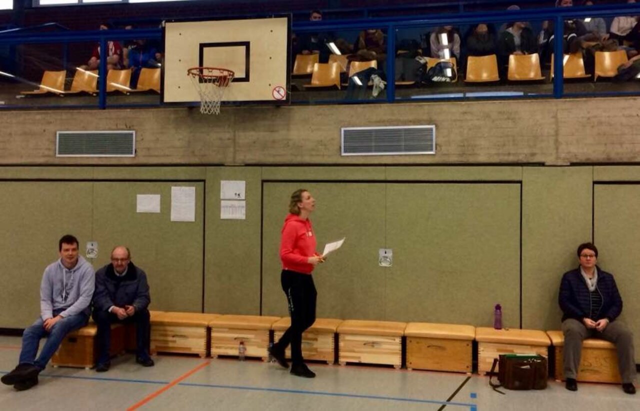 ID17-2 siegt beim Völkerballturnier Image 10