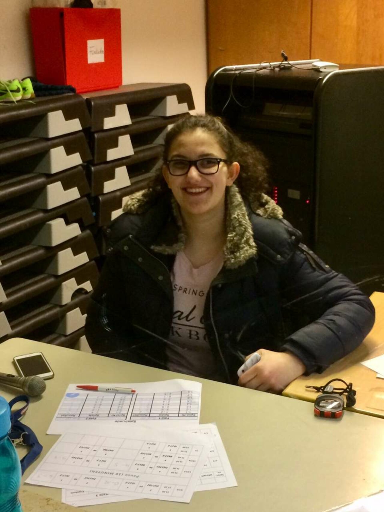 ID17-2 siegt beim Völkerballturnier Image 20