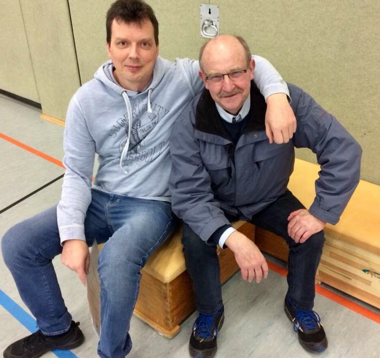 ID17-2 siegt beim Völkerballturnier Image 9