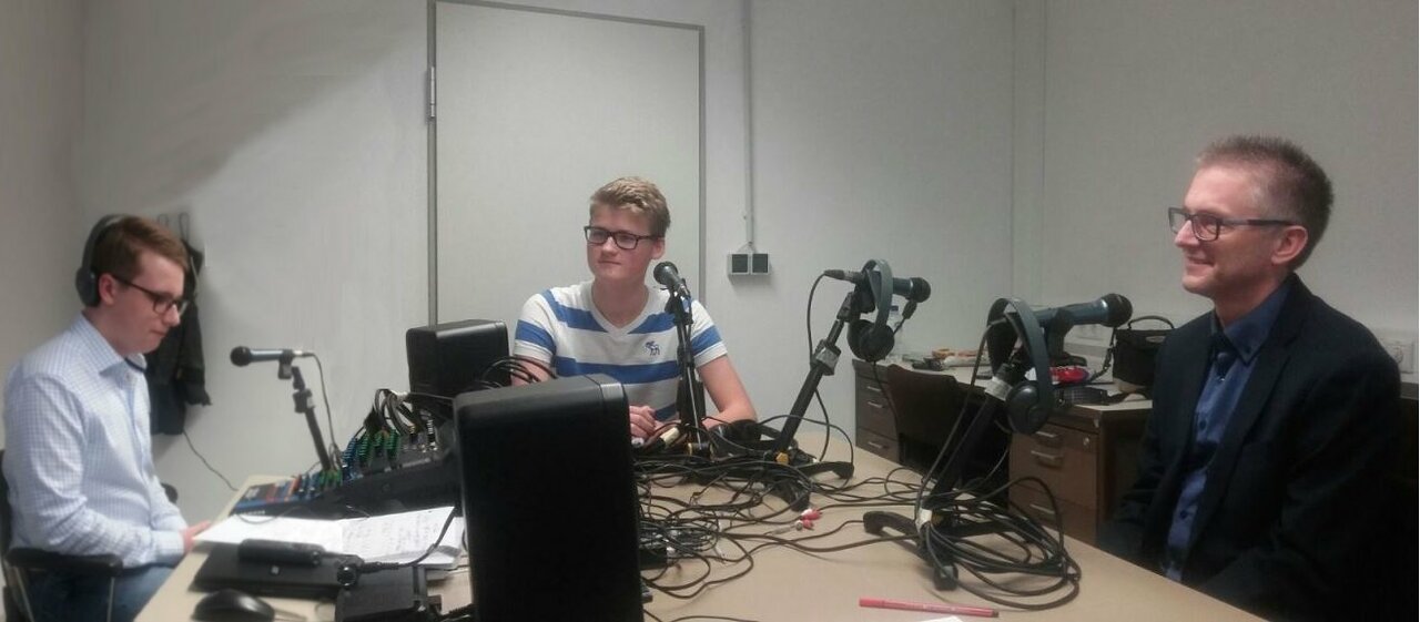 Schülerfunk vom Schölerberg – Nachgefragt Image 1