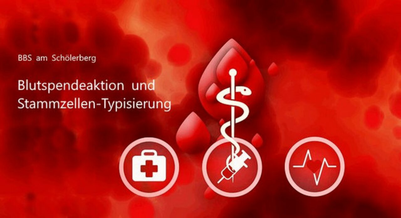 Blutspendeaktion und Stammzellen-Typisierung Image 1