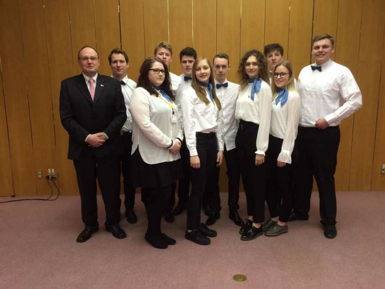 Jubiläum der 9. Sinfonie von Beethoven in Japan Image 22