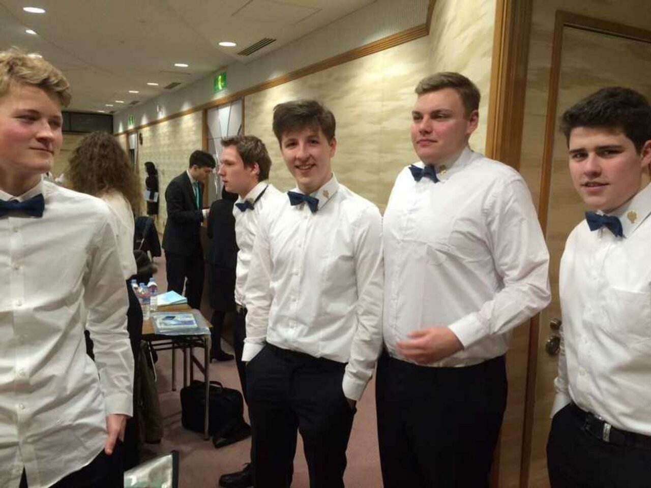 Jubiläum der 9. Sinfonie von Beethoven in Japan Image 23