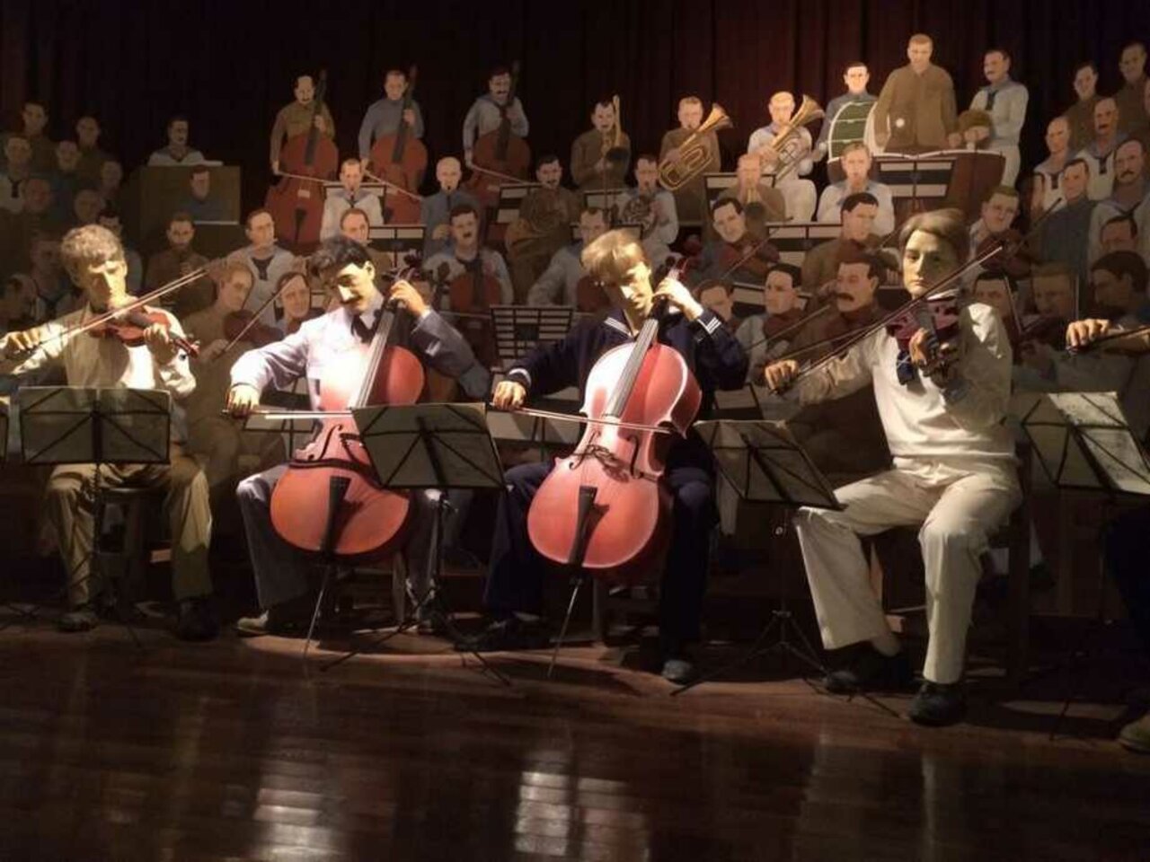 Jubiläum der 9. Sinfonie von Beethoven in Japan Image 32