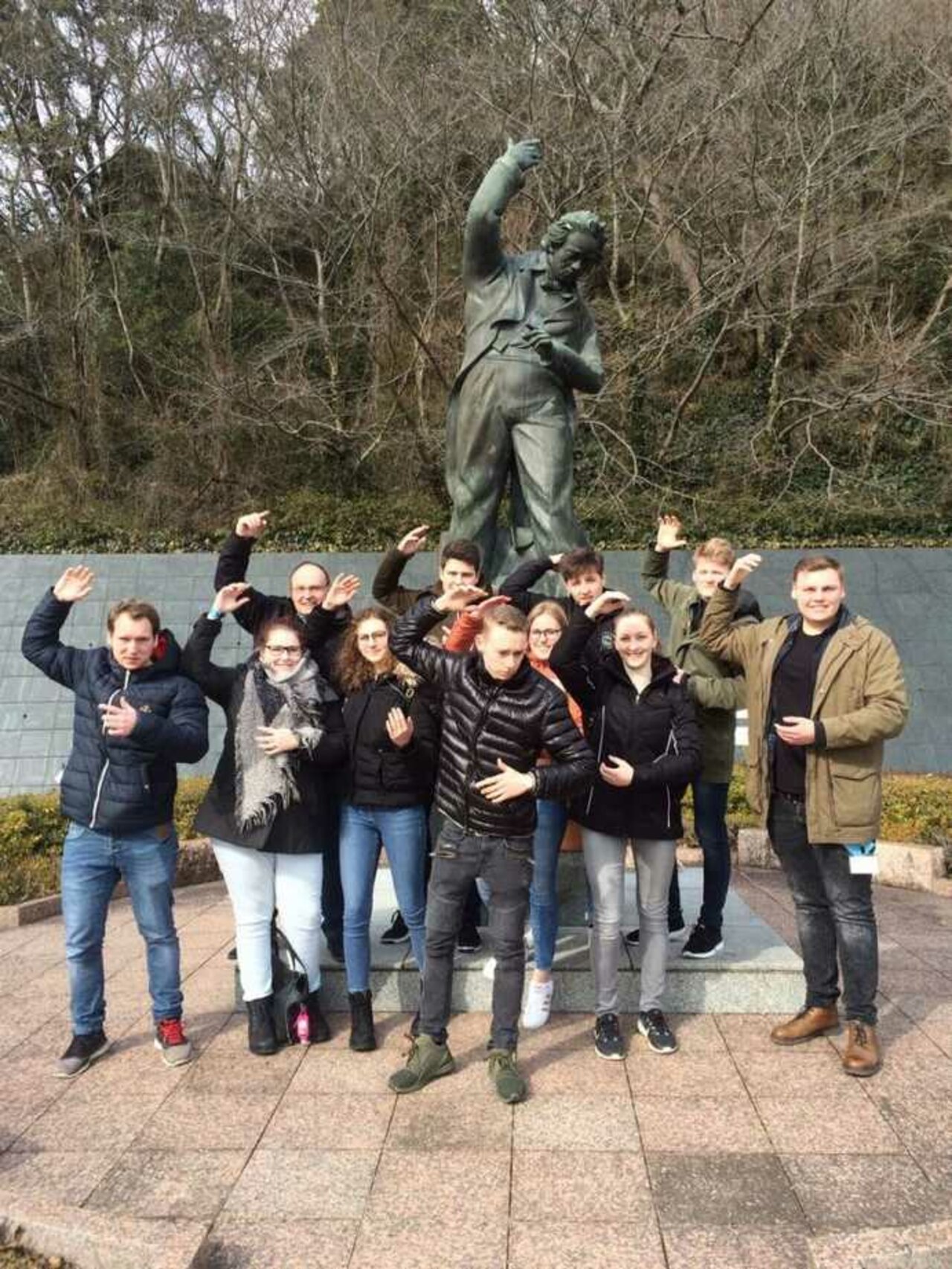 Jubiläum der 9. Sinfonie von Beethoven in Japan Image 34