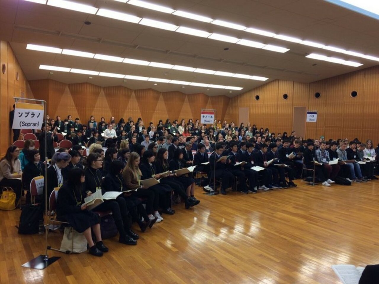 Jubiläum der 9. Sinfonie von Beethoven in Japan Image 39