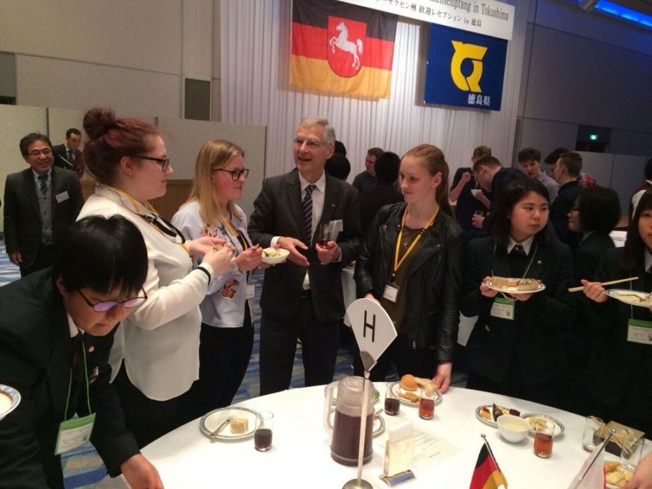 Jubiläum der 9. Sinfonie von Beethoven in Japan Image 42