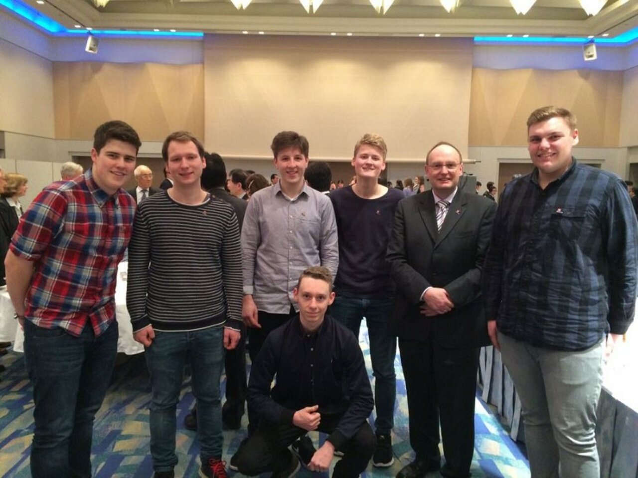 Jubiläum der 9. Sinfonie von Beethoven in Japan Image 47