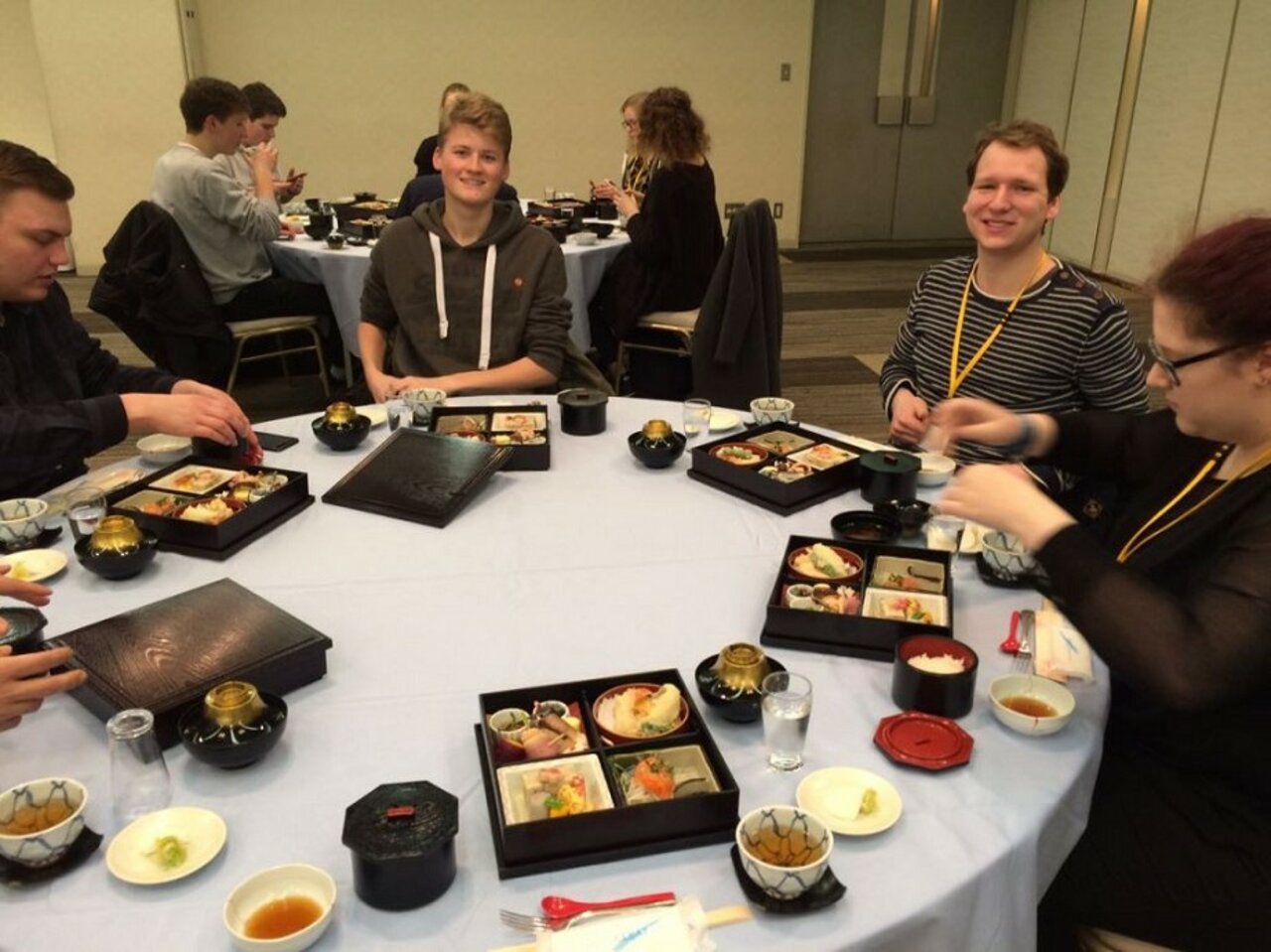 Jubiläum der 9. Sinfonie von Beethoven in Japan Image 48