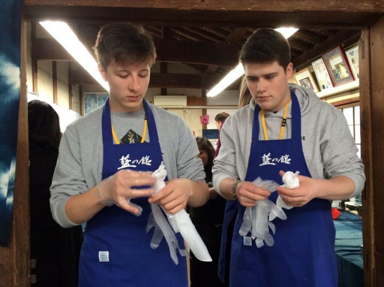 Jubiläum der 9. Sinfonie von Beethoven in Japan Image 56