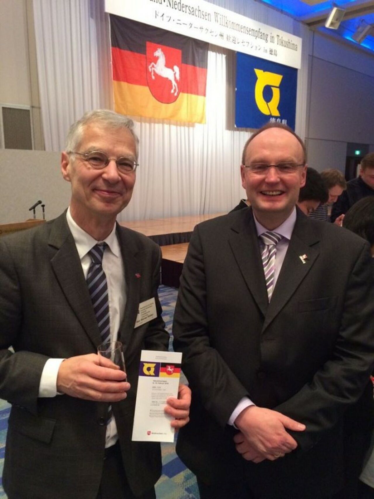 Jubiläum der 9. Sinfonie von Beethoven in Japan Image 59