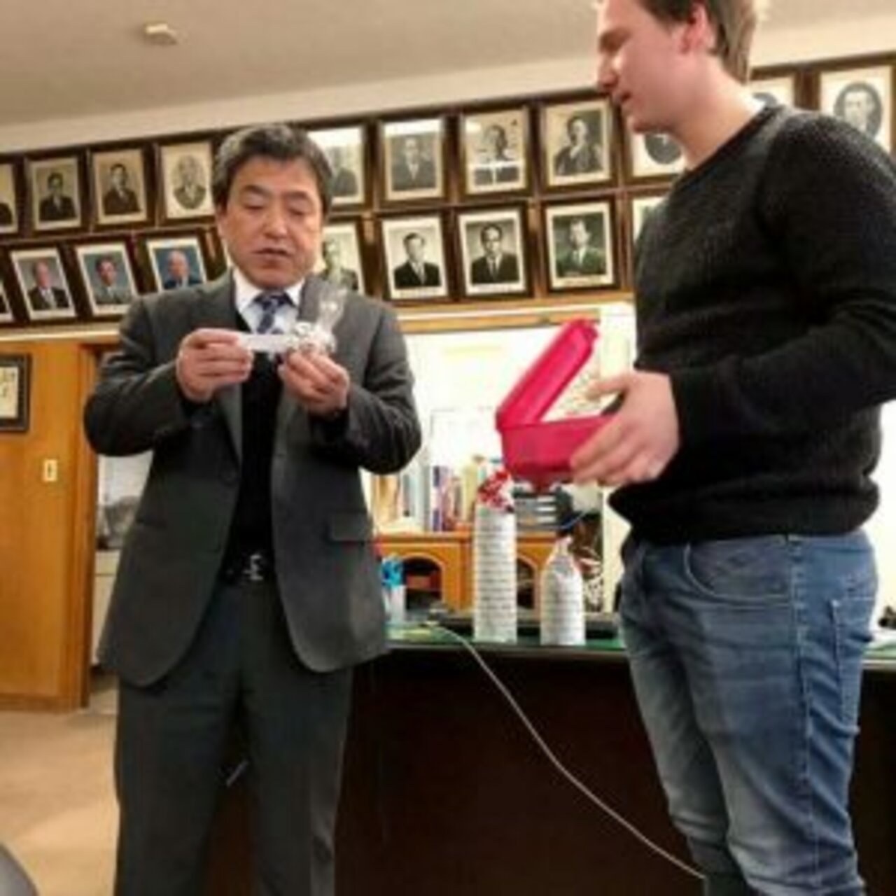 Jubiläum der 9. Sinfonie von Beethoven in Japan Image 7