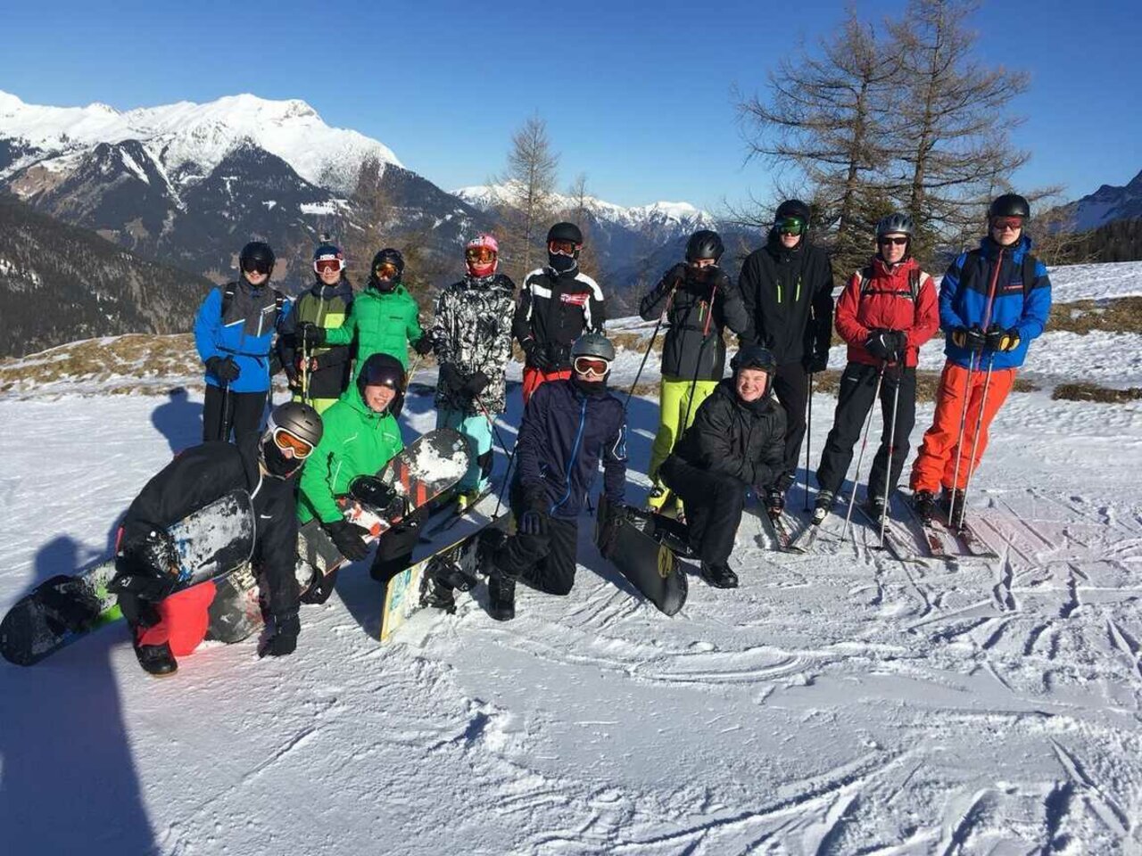 Skifahrt nach Österreich Image 14