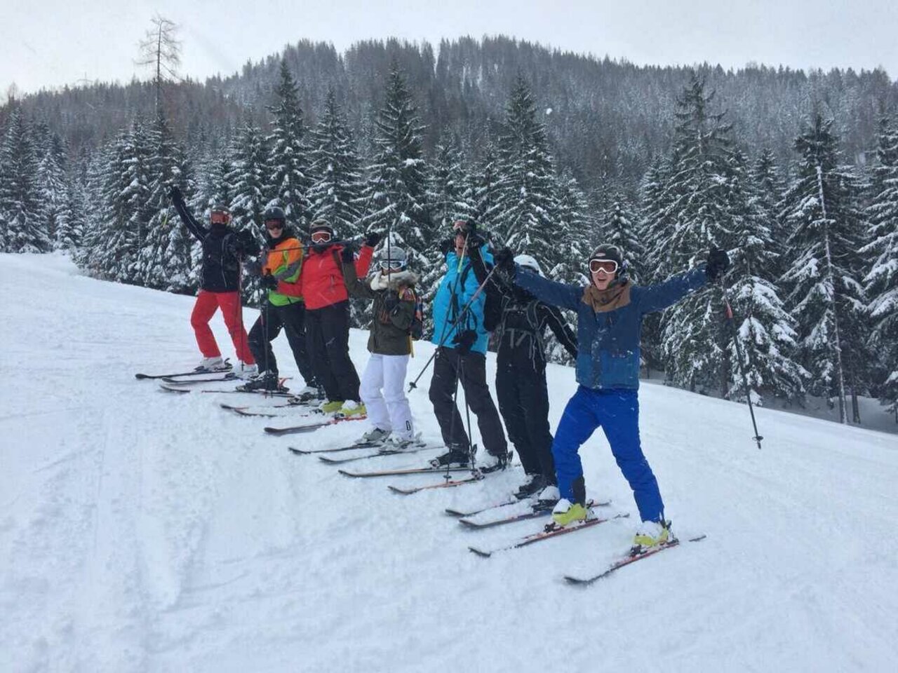 Skifahrt nach Österreich Image 16