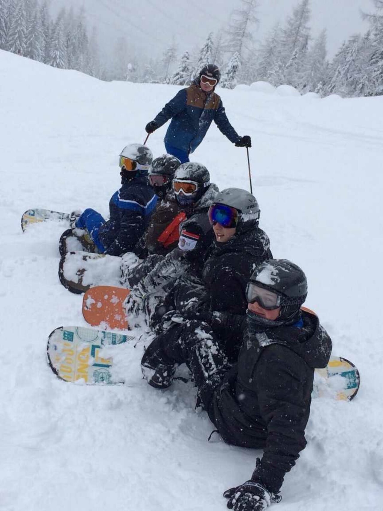 Skifahrt nach Österreich Image 20