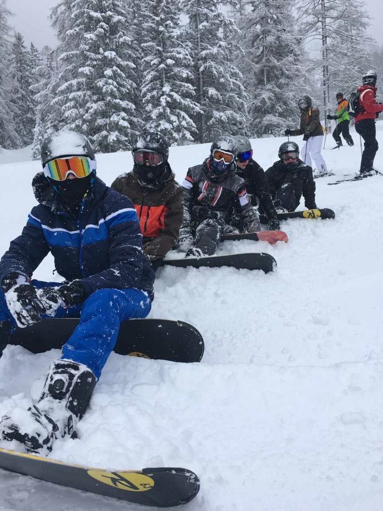 Skifahrt nach Österreich Image 9