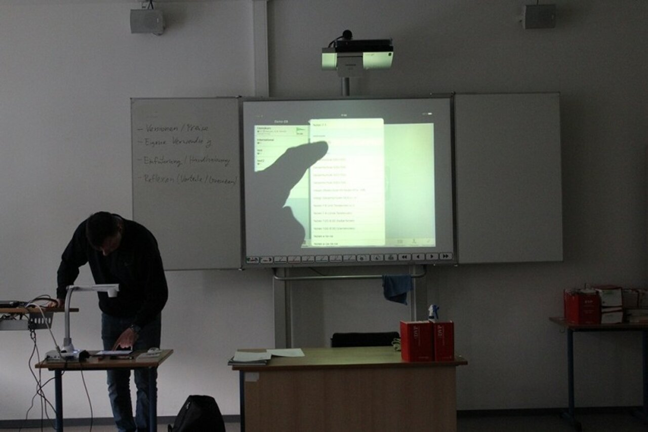 Speed-Dating mit der Digitalisierung Image 2