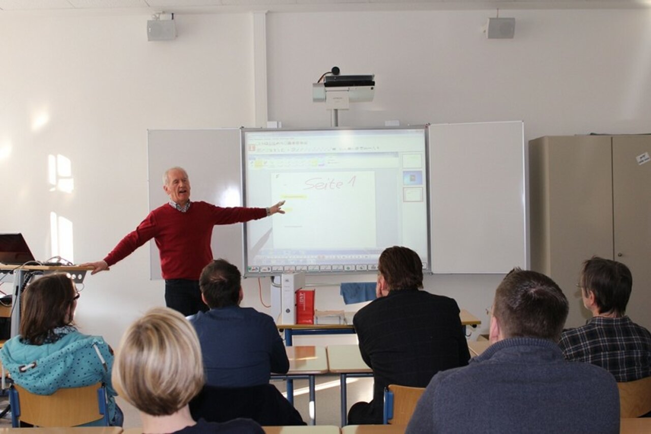 Speed-Dating mit der Digitalisierung Image 5