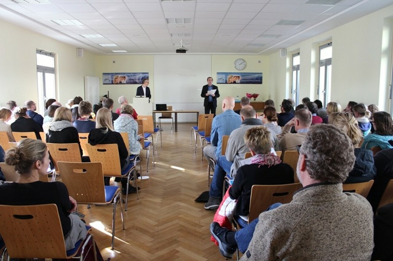 Speed-Dating mit der Digitalisierung Image 7