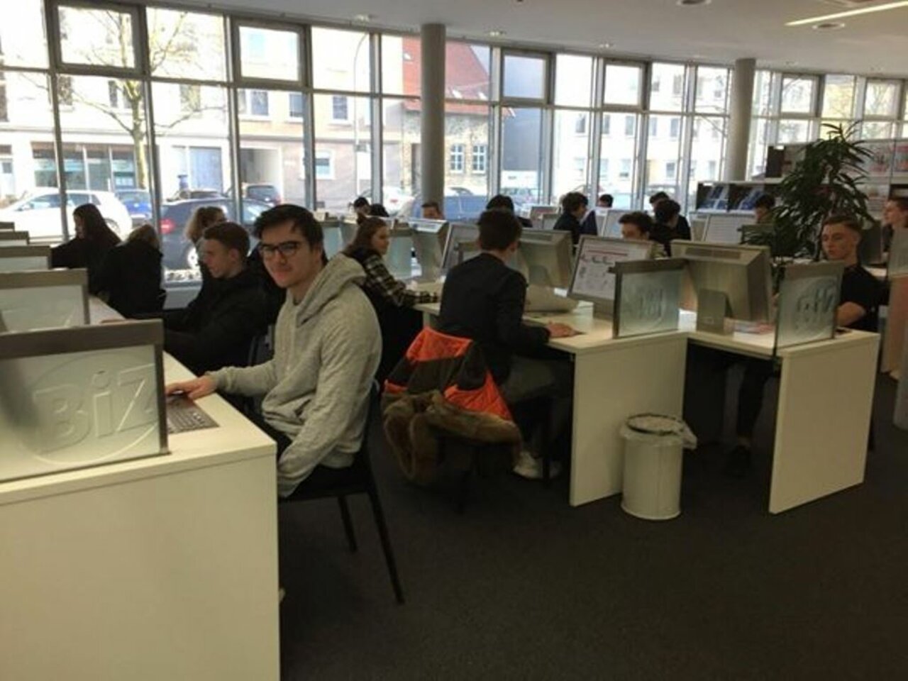 Neues aus dem BiZ Image 1