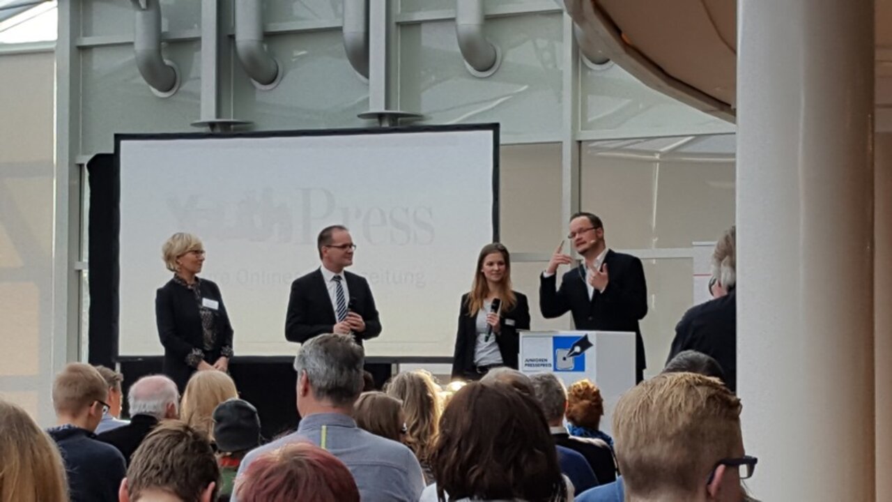 BBS Times – Schülerzeitung und Schülerradio ausgezeichnet Image 3