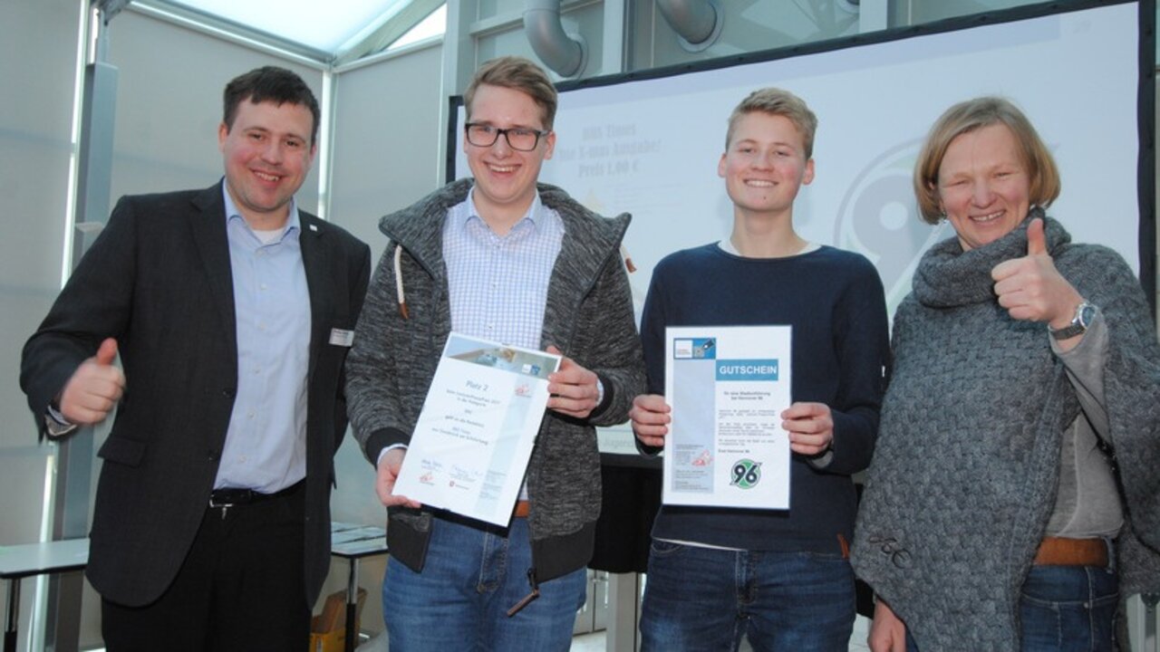 BBS Times – Schülerzeitung und Schülerradio ausgezeichnet Image 4