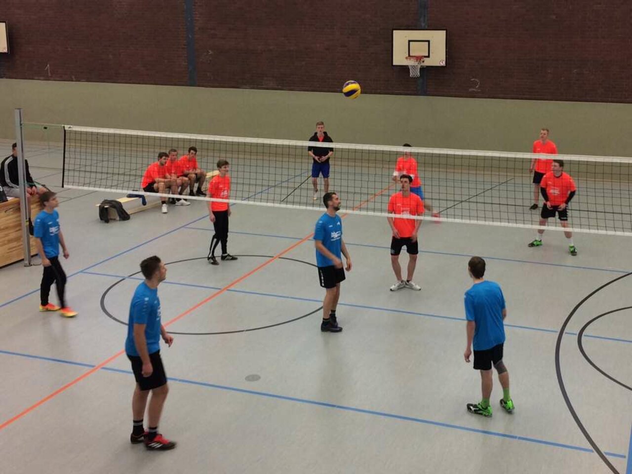 Erfolgreiche BBS Sportwoche Image 1