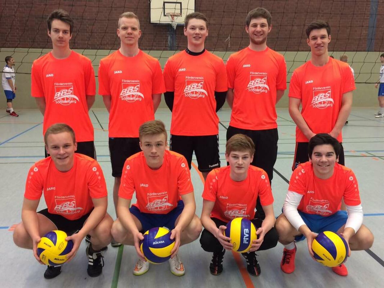 Erfolgreiche BBS Sportwoche Image 2