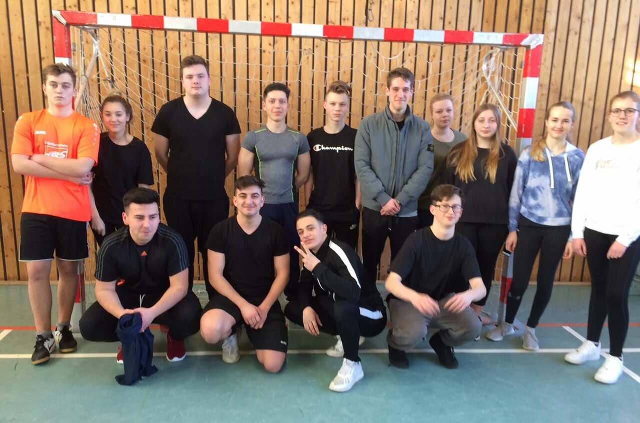 Erfolgreiche BBS Sportwoche Image 5